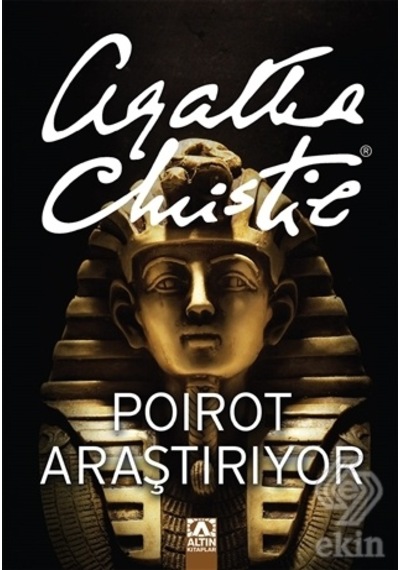 Poirot Araştırıyor/Agatha Christie