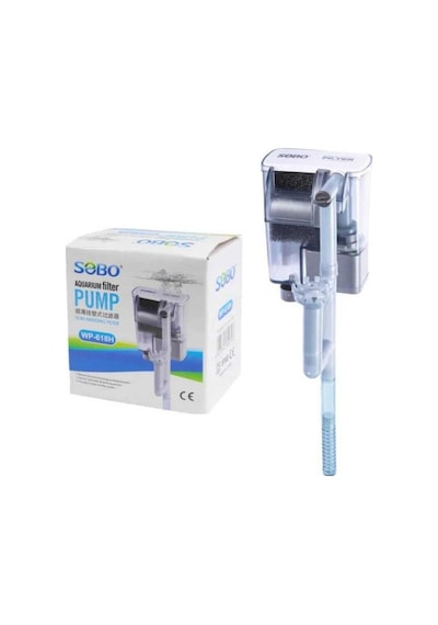Sobo Mini Askı Filtre 280 Lt/h 5w