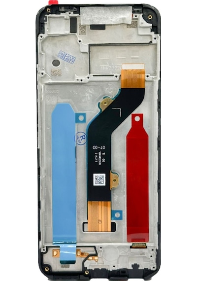 Infinix Hot 20i Uyumlu Ekran Lcd Dokunmatik Full Çıtalı-ın-hot-20i-lcd