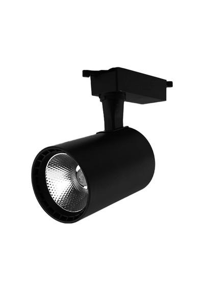 20w Siyah Ray Spot Armen 6500k Beyaz Işık