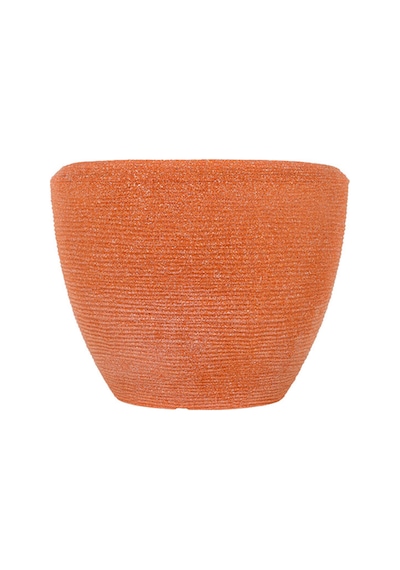 Bostann Dekoratif Saksı - Lıora 230 - 94l - Kahverengi