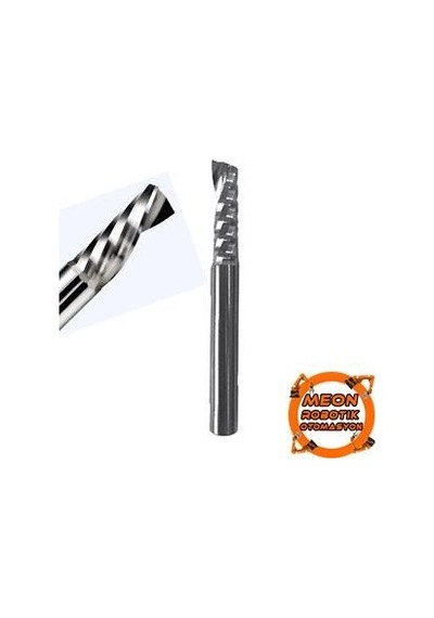 Pressdown Karbür Plexi Ters Helis Freze 5 22 50-z1