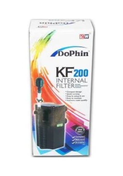 Dolphin Kf/200 Akvaryum İç Filtre 200 L/H
