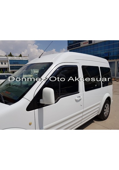 Ford Connect Mügen Cam Rüzgarlığı 2002-2014 Arası 2 Li Ithal N11.1699