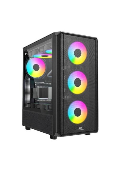 Power Boost RTM129 i7 12700KF 16 GB  512 GB M2 SSD 8 GB RTX5060 27" Dos Masaüstü Oyun Bilgisayarı
