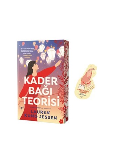Lauren Kung Jessen Kader Bağı Teorisi / Christina Lauren
