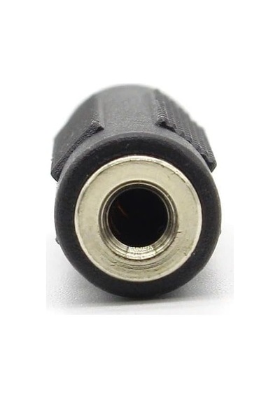 3.5mm Dişi Dişi Aux Kulaklık Mikrofon Kablo Birleştirici Adaptör
