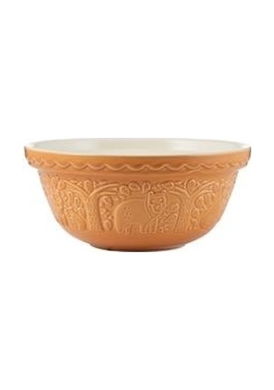 Mason Cash In The Forest Karıştırma Kabı 24 Cm - Hardal Sarısı