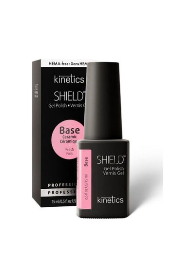 Kinetics Shield Ceramic Base Fresh Pink 921 15ml