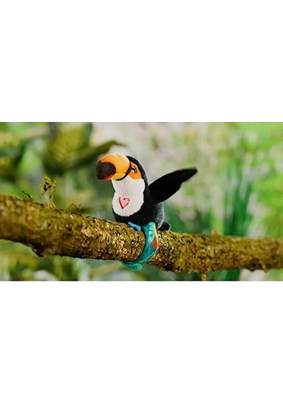 Sarp Oyuncak Happy Yappers Slap Bant Toucan - Standart