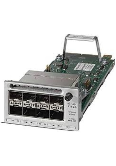 C9300-nm-8x Catalyst 9300 8 X 10ge Network Module, Spare