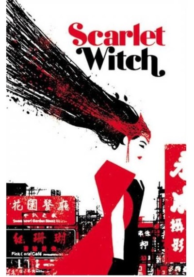 Scarlet Witch Cilt 2