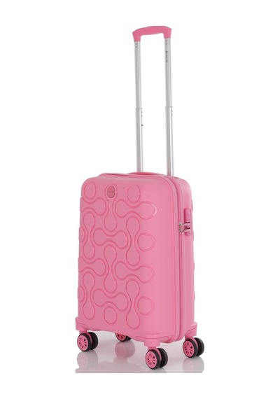 Mçs Group Mçs Polipropilen Valiz V376 55 Cm S23sy100002955 00020 Pembe