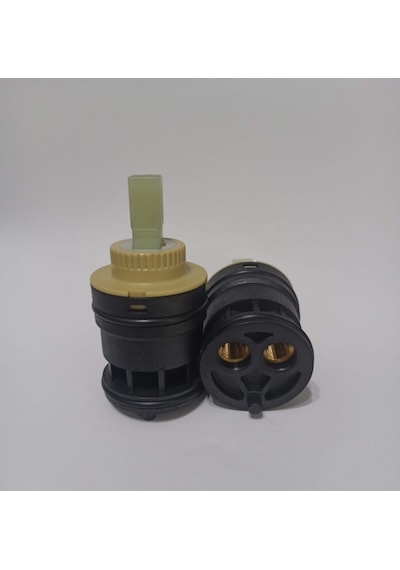 Stecell Ste 35 MM Felks Bağlantılı Kartuş Siyah