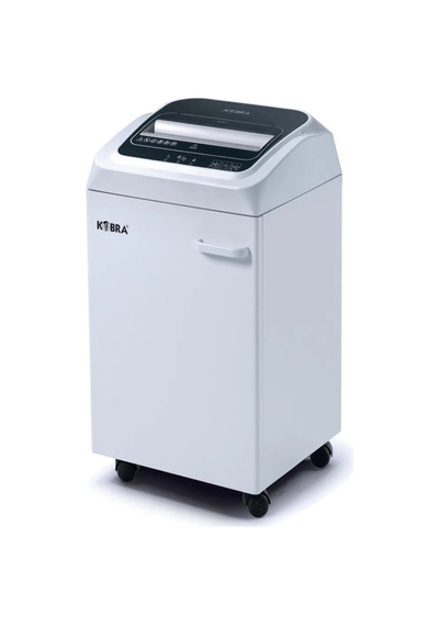 Kobra 245 Ts Hs E/s 0,8x9,5mm Çapraz Kesim Yüksek Güvenlik Evrak İmha Makinesi 40 Litre