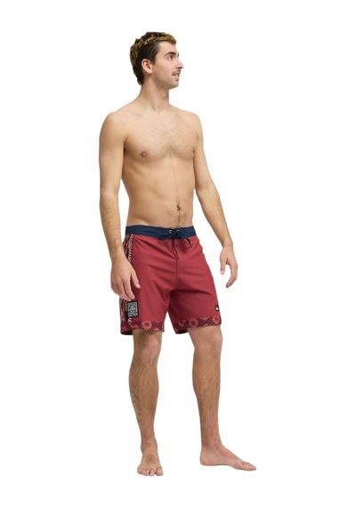 Quiksilver Quıksılver Nomad Bs Rqz0 Bordo