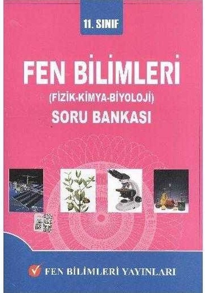 Fen Bilimleri Yayınları 11.Sınıf Fen Bilimleri