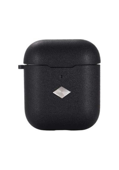Apple AirPods Uyumlu Zore Airbag 19 Kılıf Siyah