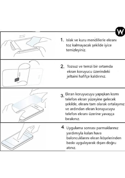 Xiaomi Poco M5s Uyumlu Kılıf Esnek Silikon Telefon Kılıfı Ve Temperli Cam Ekran Koruyucu