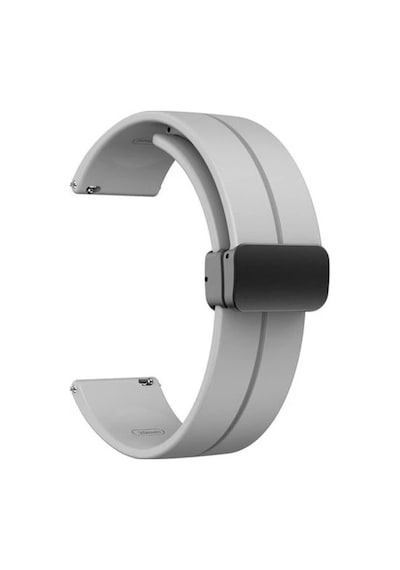 Teleplus Amazfit Stratos 3 Emr84 Dbuckle Mıknatsılı 22mm Kordon