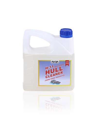 Tekne Gövde Temizleyici. 3 Litre. Güverte Temizleyici Kimyasal