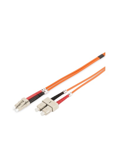 Digitus Dk-2532-20 Lc-Sc Fiber Optik Patch Kablo 20 Mt.