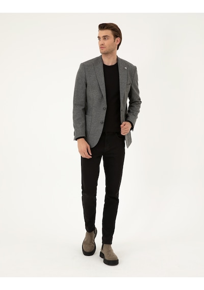 Pierre Cardin Erkek Füme Ceket 50293351-vr058