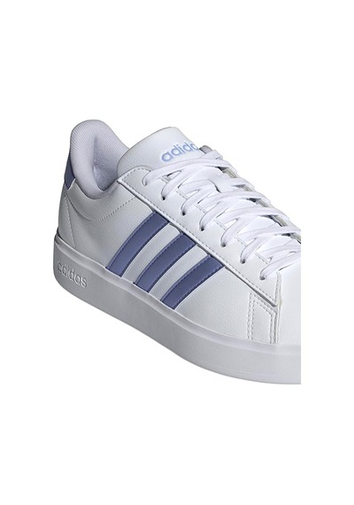Adidas Adıdas Grand Court 2.0 Kadın Ayakkabı Ig9247 Beyaz