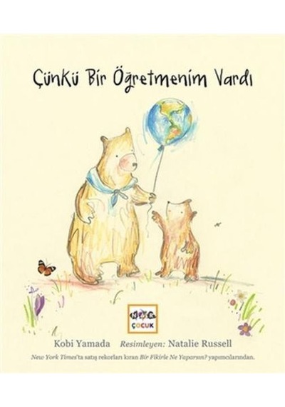Çünkü Bir Öğretmenim Vardı Ciltli - Rxlu-604633