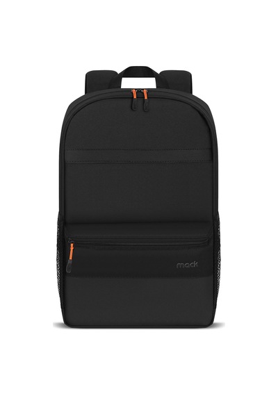 Mack Mcc-1622 16 Pax Line Notebook Sırt Çantası Siyah