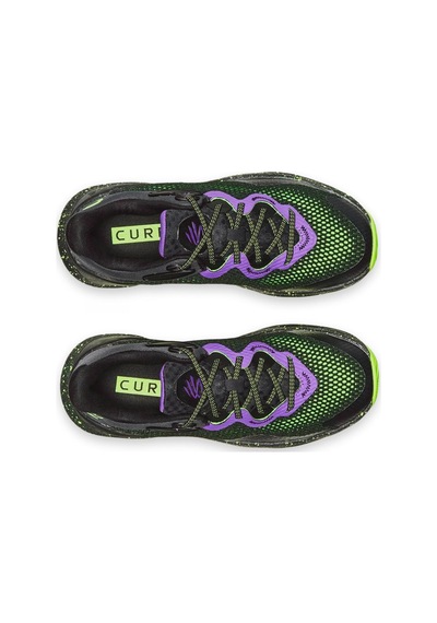 Under Armour 3027636 Currysplash 24 Basketbol Erkek Spor Ayakkabı Çok Renkli