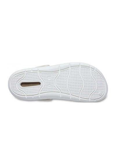 Crocs Inmotion Clog Unisex Terlik-33619 Bej