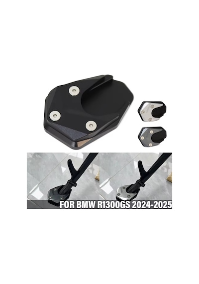 Bmw R1300gs Ayaklık Genişletme Cnc Aluminyum -342
