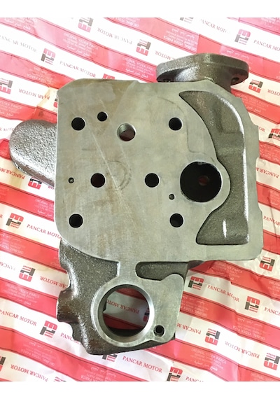 Pancar Motor E89-9,5/11,5HP Külbütör Gövdesi