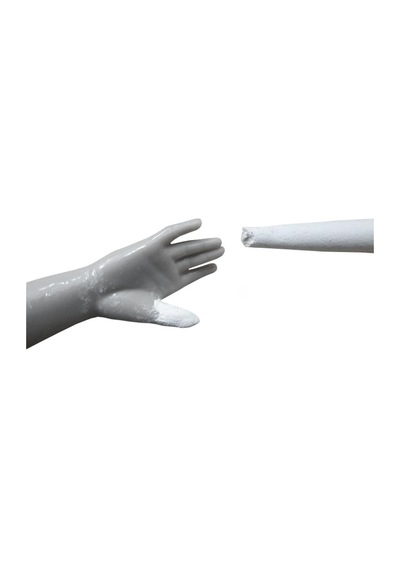 Milliput 03 Süper İnce Beyaz Tip Çift Bileşenli Epoksi Putty Macun - 2x56 112 Gram