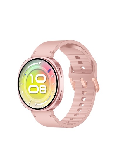 Bix TSW3 42 MM Ultra İnce 1.32" Amoled Ekranlı Akıllı Saat (Distribütör Garantili)