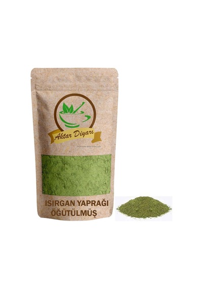 Isırgan Yaprağı Öğütülmüş 500 Gr Aktar Diyarı Diğer