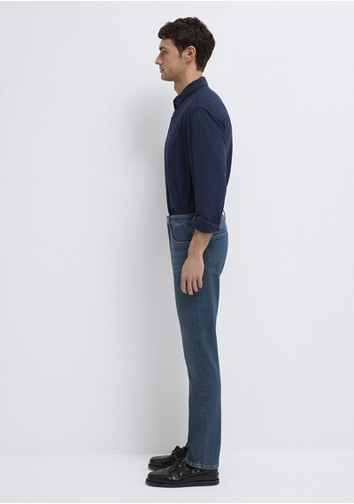 Mavi - Marcus Mavi Pro Koyu Indigo Mavisi Jean Pantolon 00351a1735 Koyu Mavi