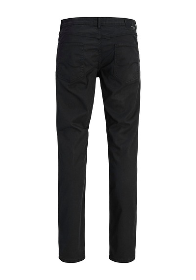 Jack & Jones Jack Jones Clark Model Normal Kesim Erkek Kot Pantolon 12293328 Black