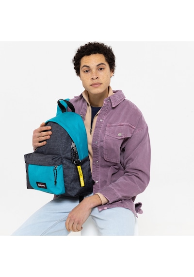 Easpack Eastpak Ek620 Padded Pak'R Sırt Çantası (Resist W38) Gri Melanj