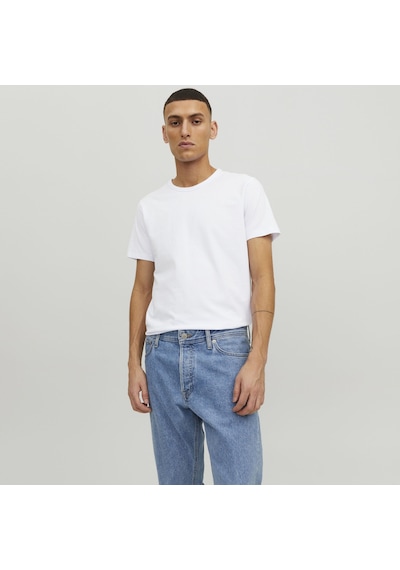 Jack & Jones Jack Jones Basic O-Neck Tee S/S Noos Erkek Beyaz Tshirt 12058529- Beyaz Jack & Jones Jack Jones Basic O-Neck Tee S/S Noos Erkek Beyaz Tshirt 12058529- Beyaz
