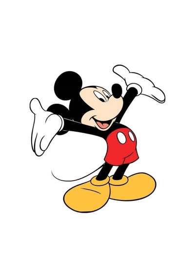 Mickey Mouse