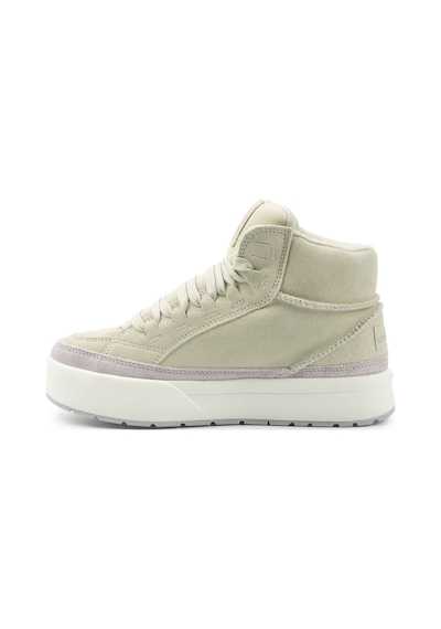 Lumberjack Darla Hı 5pr Bej Kadın High Sneaker 000000000102030844 Bej-lıla