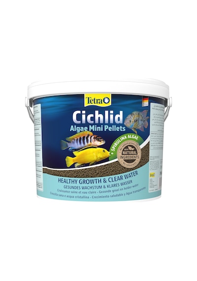 Yem Cichlid Algea Mini 10 Litre