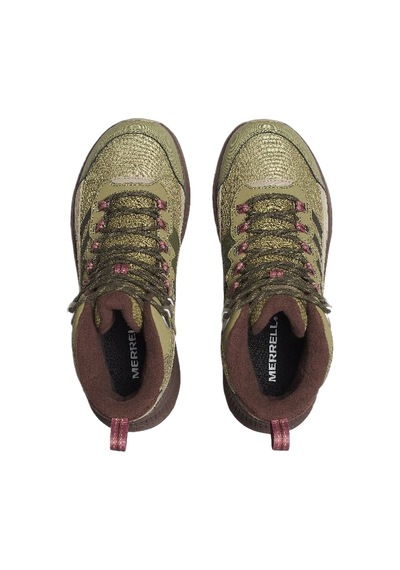 Merrell Merrell Speed Strike 2 Thermo Mid Waterproof Kadın Yeşil Bot Gnr0