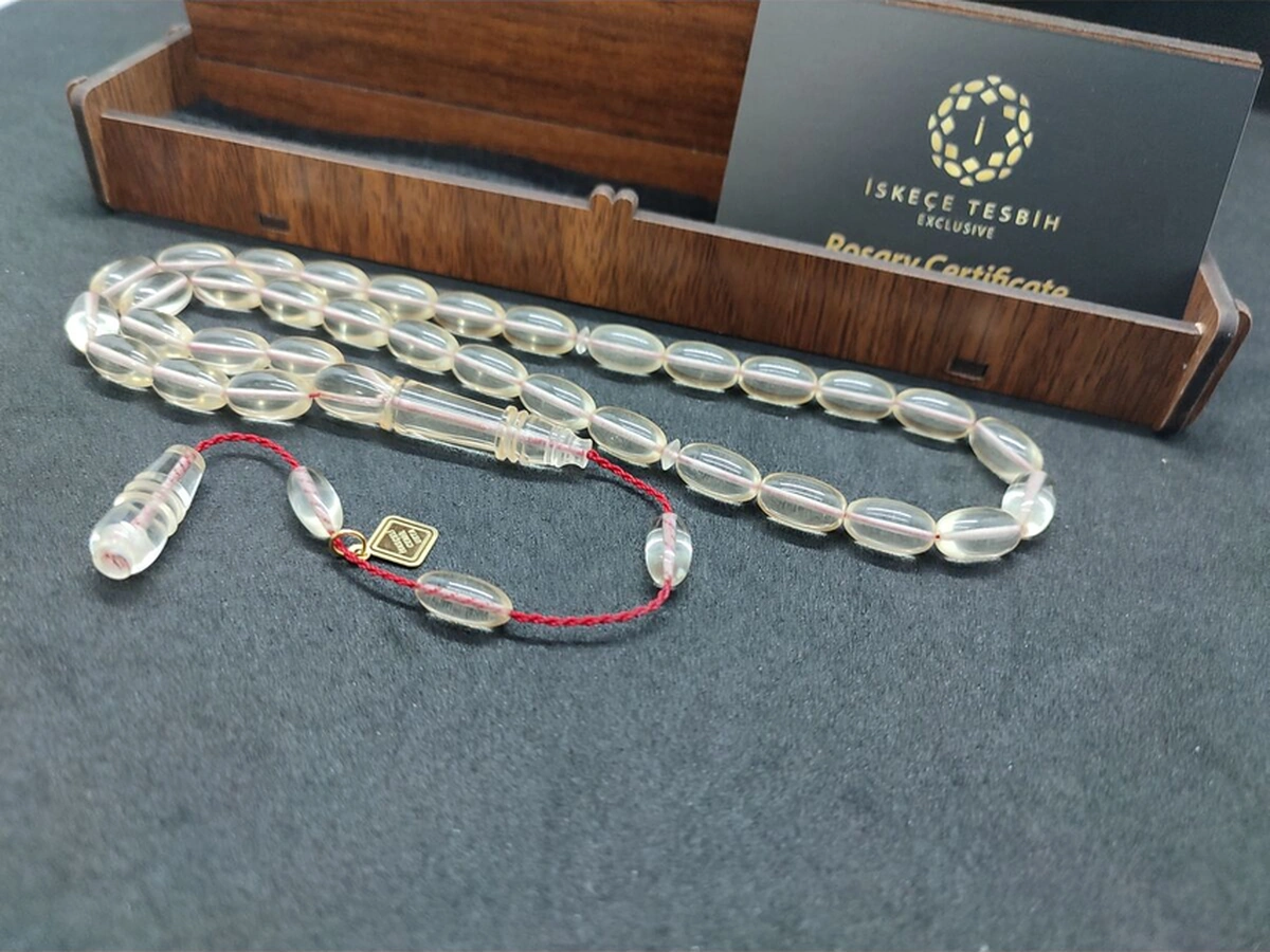 İskeçeli Cemil Usta Eseri 23 Gr. Ukrayna Kaya Damla Sertifikalı 8610