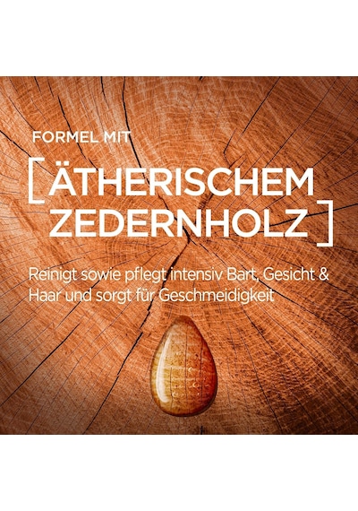 L'oréal Men Expert Erkekler İçin Xxl Duş Jeli Ve Deodorant Spreyi İçeren, Sedir Ağacı Esansiyel Yağı İçerikli, Erkek Hediye Seti, Berber Kulübü Seti, 1 X 400 Ml, 1 X 150 Ml Diğer