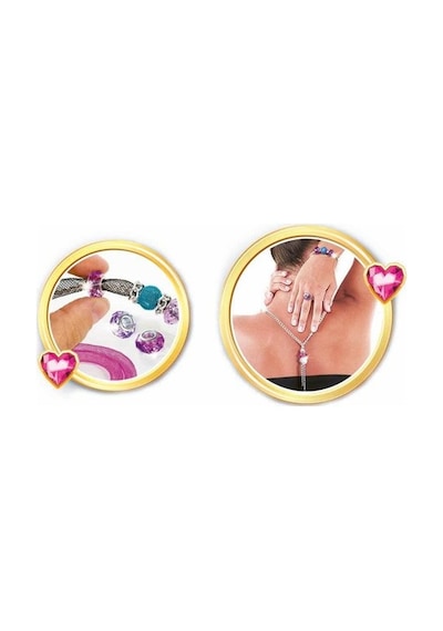 Clementoni 18598 Crazy Chic Eğitici Öğretici Moda ve Takılar