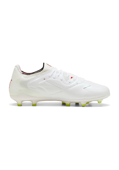 Puma Kıng 20 Ultımate Fg/ag Unısex Krampon 108457 01 Beyaz