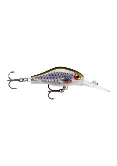 Rapala Shadow Rap Fat Jack Sahte Balığı Rol 40Mm